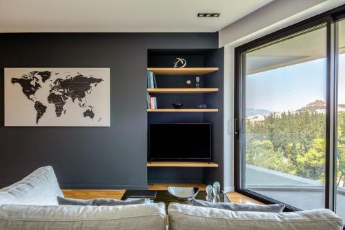 Kalypso, Urban Apartment with Unique Views of The Acropolis! 2