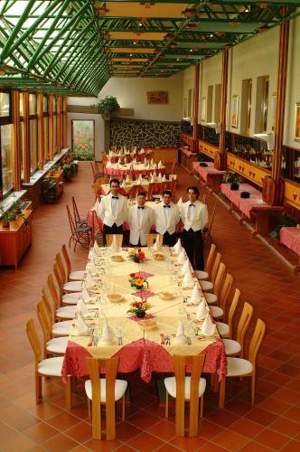 Restoran atau tempat lain untuk makan di Hotel Costellazioni