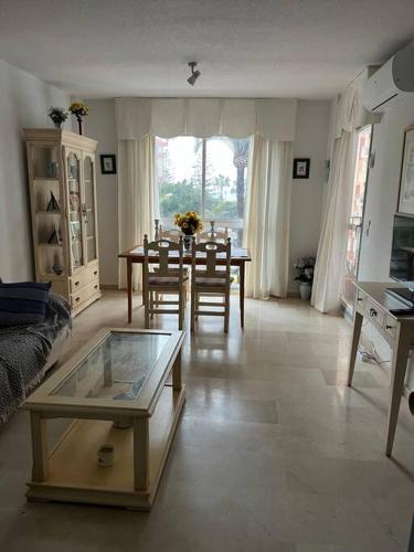 Flat close to the beach in Benalmadena