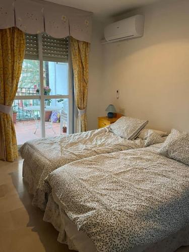 Flat close to the beach in Benalmadena