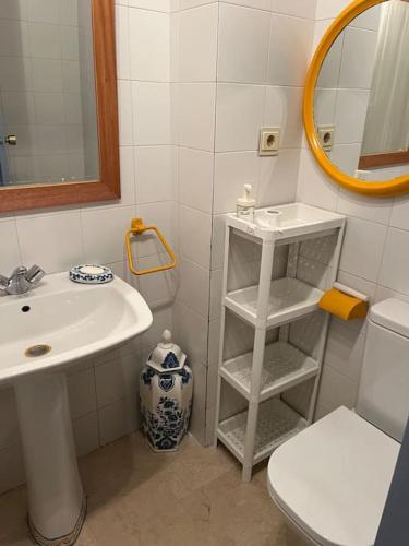 Flat close to the beach in Benalmadena