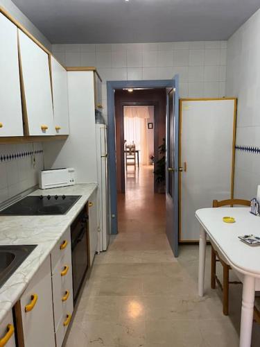 Flat close to the beach in Benalmadena