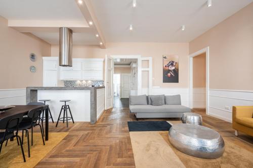 Ventura Ridge Apartment 1075 Budapest, 15 Király utca kép - 3
