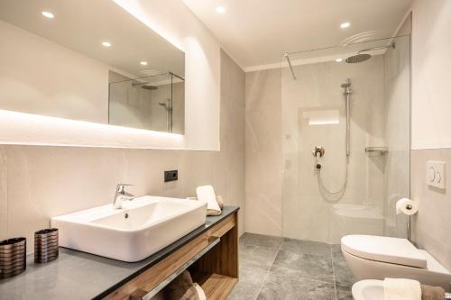 Bagno di Luxury Chalet Plazola