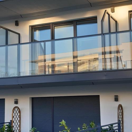 Μπαλκόνι ή βεράντα στο Porta Mare Apart19