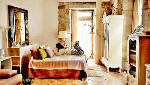 Holibai, Peperete, Luminoso Estudio Centro Baiona