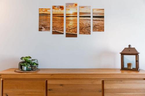 ブルージュにあるHuswell - Beachfront apartment in Zeebruggeのギャラリーの写真