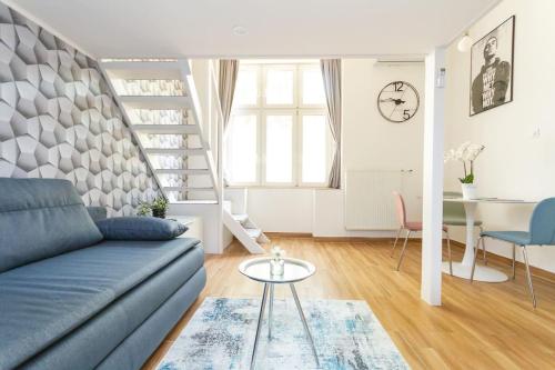 Kazinczy Gem Studio 7th district Haven by NW