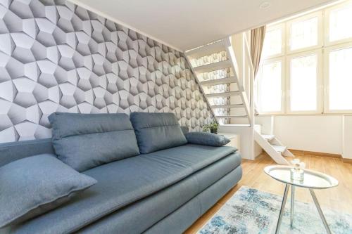Kazinczy Gem Studio 7th district Haven by NW 1075 Budapest, 7 Kazinczy utca kép - 3