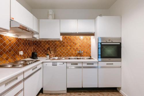 Gallery image of Huswell - Charming and cozy apartment with sea view in Koksijde