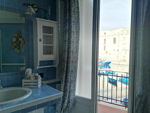 Fotografie z fotogalerie ubytování Palazzo Venezia - Luxury holiday rooms v destinaci Monopoli