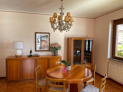 Fotografia z galérie ubytovania Villa Rosina Terrazzo v destinácii Nesso