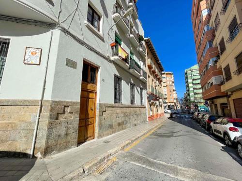Estiloso apartamento en el centro de Alicante