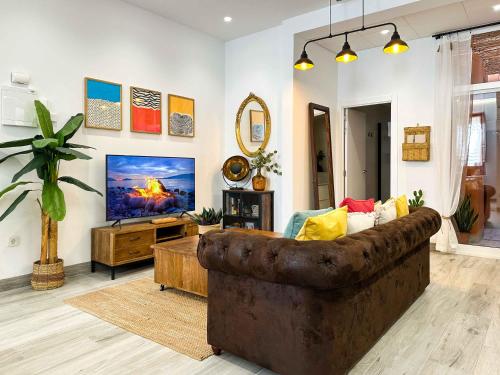 Estiloso apartamento en el centro de Alicante