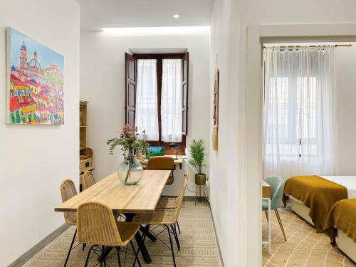 Estiloso apartamento en el centro de Alicante