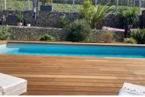 Jolie maison de vacances