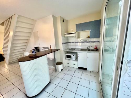 Photo de la galerie de l'établissement AU PETIT PÊCHEUR - Apt T2 bis avec vue courant, à Mimizan