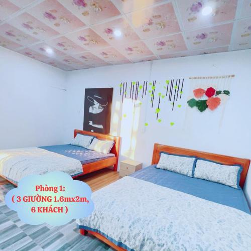 Gallery image of Homestay Nguyễn Hưng in Tân Tạo