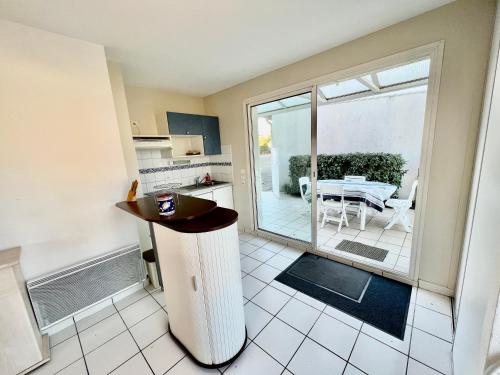 Photo de la galerie de l'établissement AU PETIT PÊCHEUR - Apt T2 bis avec vue courant, à Mimizan