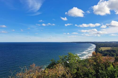 Φωτογραφία από το άλμπουμ του Unikt och nybyggt i hjärtat av gamla Kivik. σε Kivik