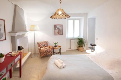 Gallery image of Casa Avio luminosa con vista mare in Vitoio