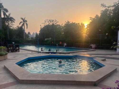 Billede fra billedgalleriet på Goa Country Club By Pearl Near Udyog vihar Yashobhoomi i Gurgaon