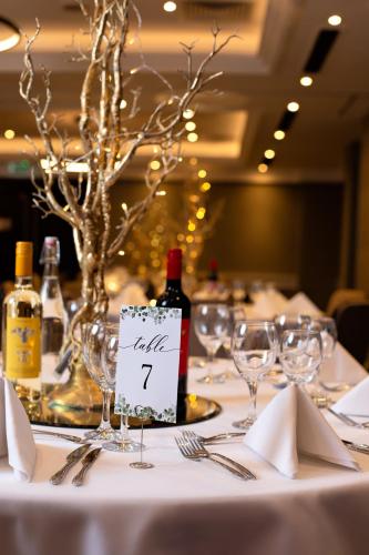 Bebidas en DoubleTree by Hilton London Ealing