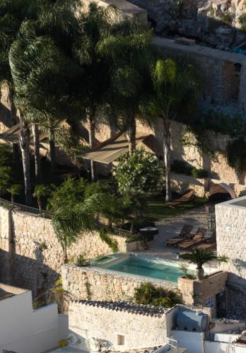 Πισίνα στο ή κοντά στο Borgo Hedone