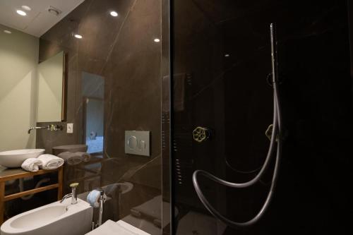 Chambre Double avec Salle de Bains Privative