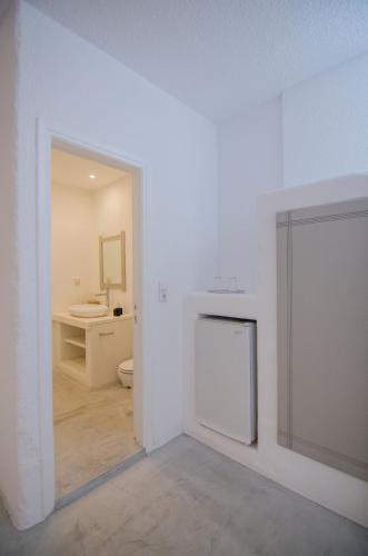 Un baño de Sunrise Hotel