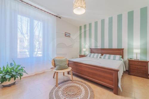 Voodi või voodid majutusasutuse Casa Federica - Goelba toas