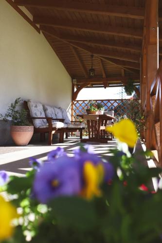 Фотография из галереи Apartments-Rooms Kocijancic в Бледе