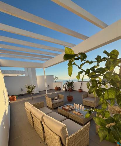 Amazing Penthouse in Costa del Sol