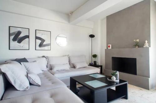 Faliro Riviera Seaview flat