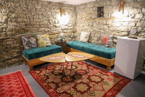 Villa Citadel Berat Castle