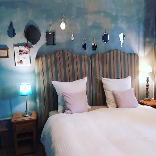 Cama o camas de una habitación en Envie de Sud