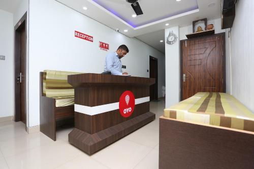 Επισκέπτες που μένουν στο Hotel O Aashray Guest House