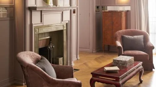 Hôtel Lancaster Paris Champs-Elysées photo 18