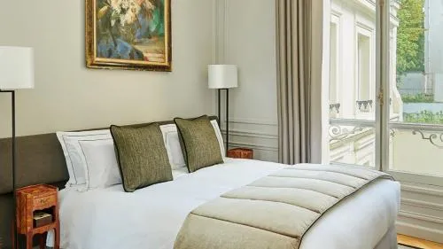 Hôtel Lancaster Paris Champs-Elysées photo 5