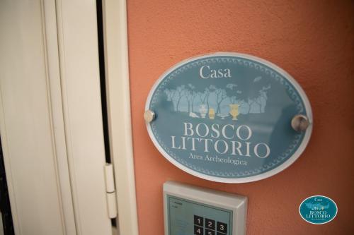 Certifikát, hodnocení, plakát nebo jiný dokument vystavený v ubytování Le Dimore di Ulisse a Gela - Casa vacanze B&B - Bosco Littorio - Area archeologica