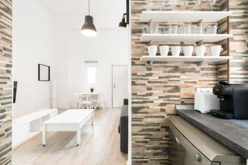 Charming flat in Madrid-Rio