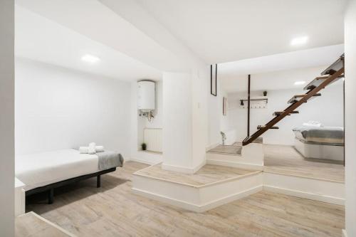 Charming flat in Madrid-Rio