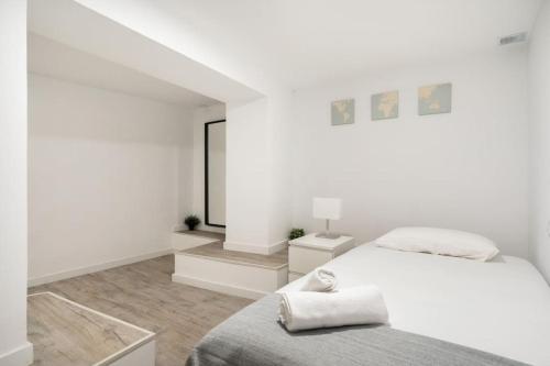 Charming flat in Madrid-Rio