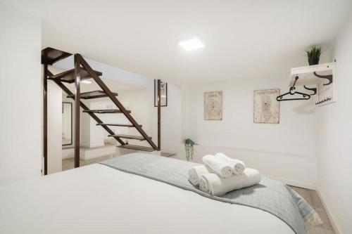 Charming flat in Madrid-Rio