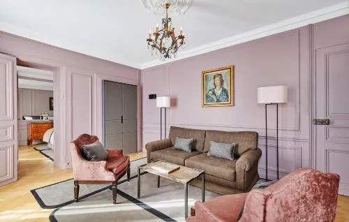Hôtel Lancaster Paris Champs-Elysées photo 19
