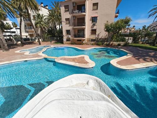 Bella Vista Studio in Denia
