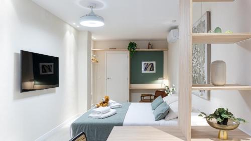 Osito Hub - Pintor Nicolau