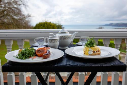 Afbeelding uit fotogalerij van The Penrallt Country House Hotel in Aberporth
