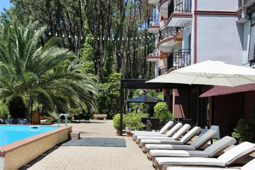 Galería fotográfica de Iveria Elli Hotel en Shekhvetili