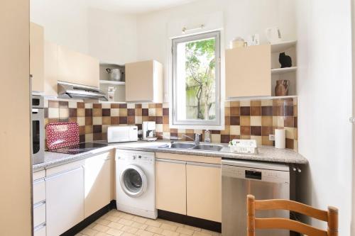 Photo de la galerie de l'établissement GuestReady - Séjour classique à Montparnasse, à Paris